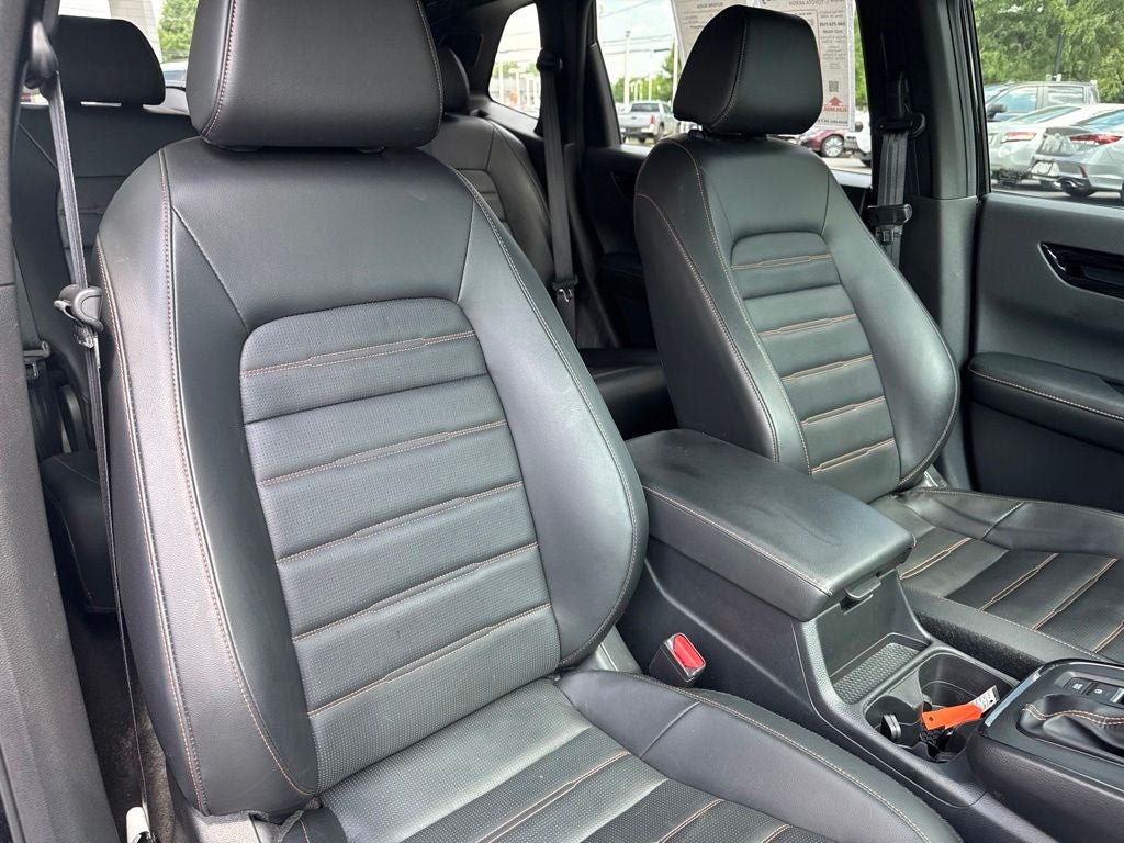 2025 Honda CR-V Hybrid Sport Touring