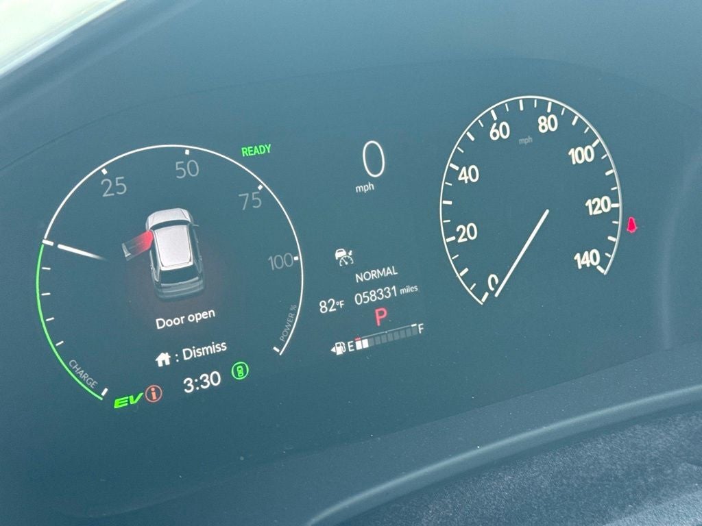 2025 Honda CR-V Hybrid Sport Touring
