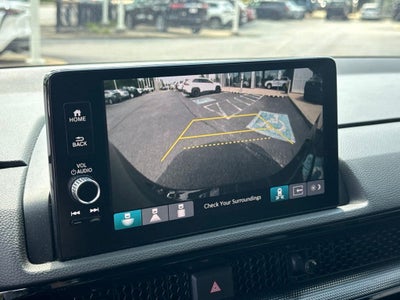 2025 Honda CR-V Hybrid Sport Touring
