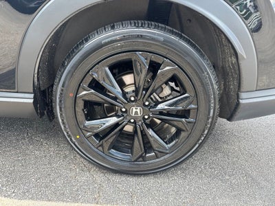 2025 Honda CR-V Hybrid Sport Touring