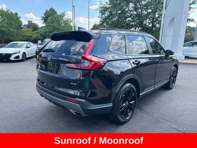 2025 Honda CR-V Hybrid Sport Touring