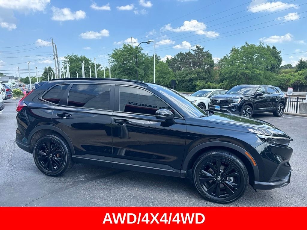 2025 Honda CR-V Hybrid Sport Touring