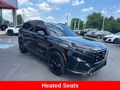 2025 Honda CR-V Hybrid Sport Touring