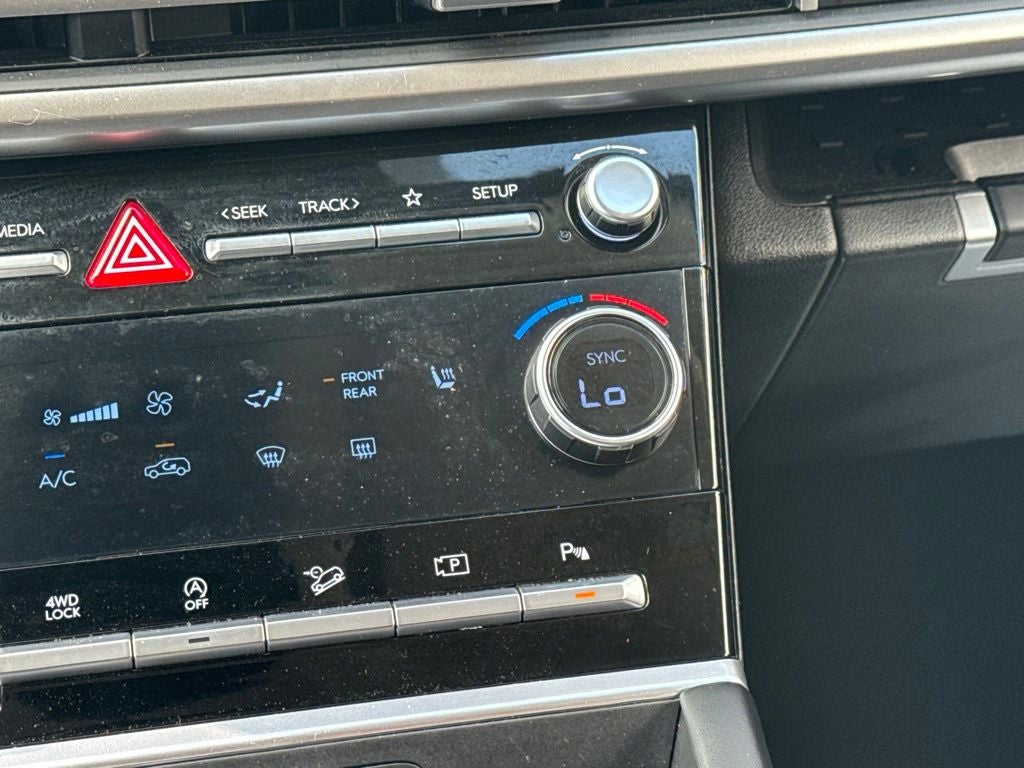 2026 Hyundai Santa Fe SEL