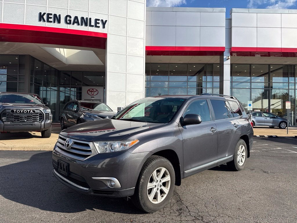 2011 Toyota Highlander