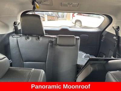 2020 Toyota Highlander Hybrid Platinum