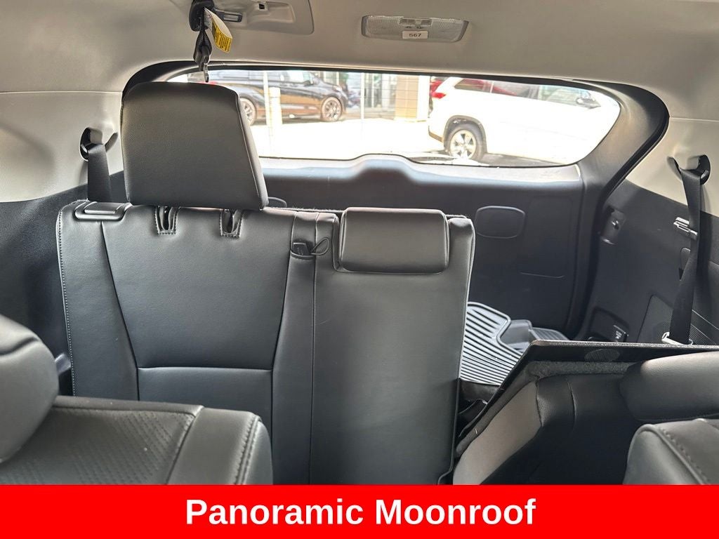 2020 Toyota Highlander Hybrid Platinum