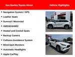 2020 Toyota Highlander Hybrid Platinum