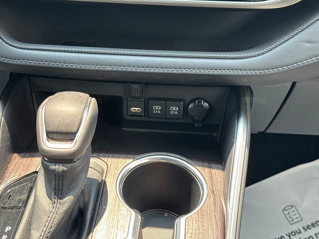 2020 Toyota Highlander Hybrid Platinum