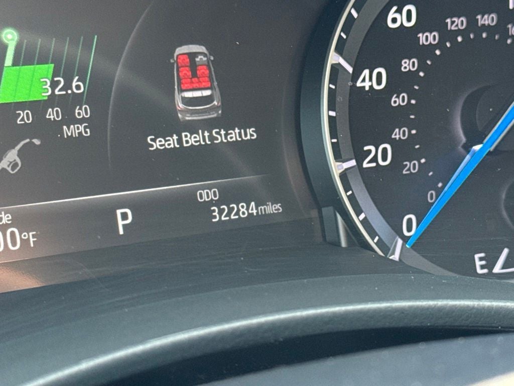 2020 Toyota Highlander Hybrid Platinum