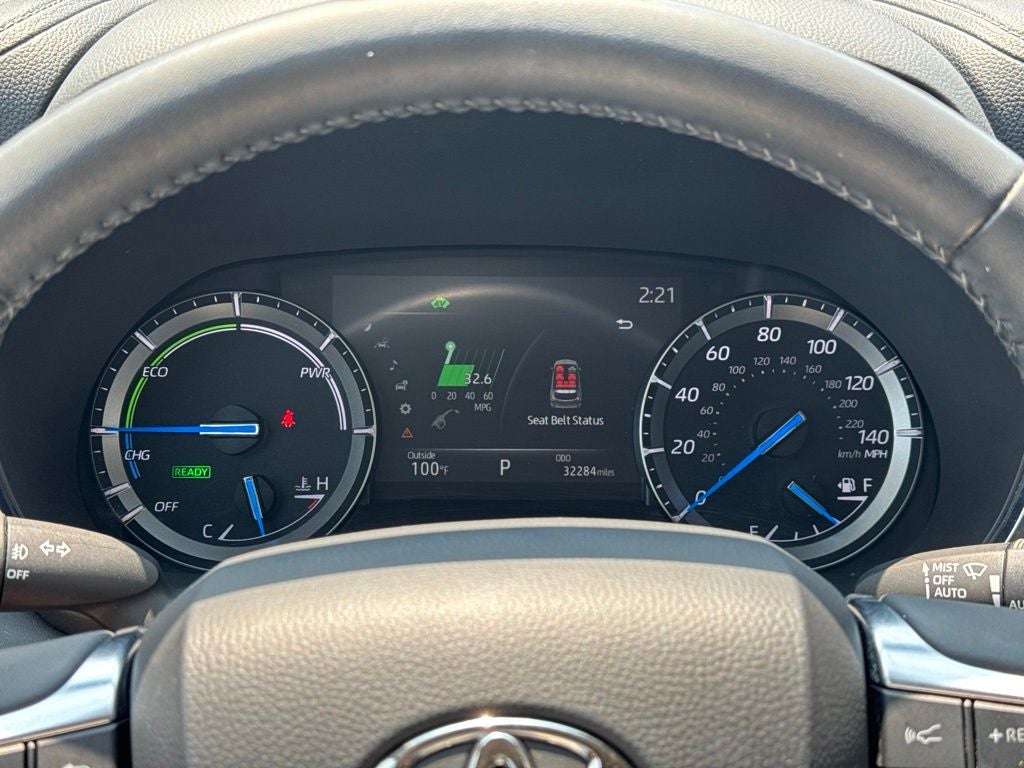 2020 Toyota Highlander Hybrid Platinum