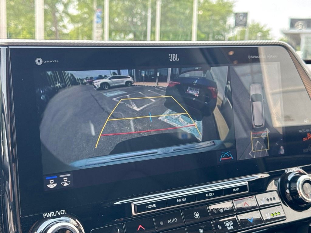 2020 Toyota Highlander Hybrid Platinum