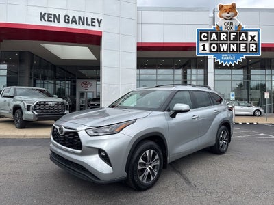 2024 Toyota Highlander XLE