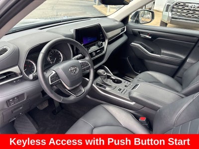 2024 Toyota Highlander XLE