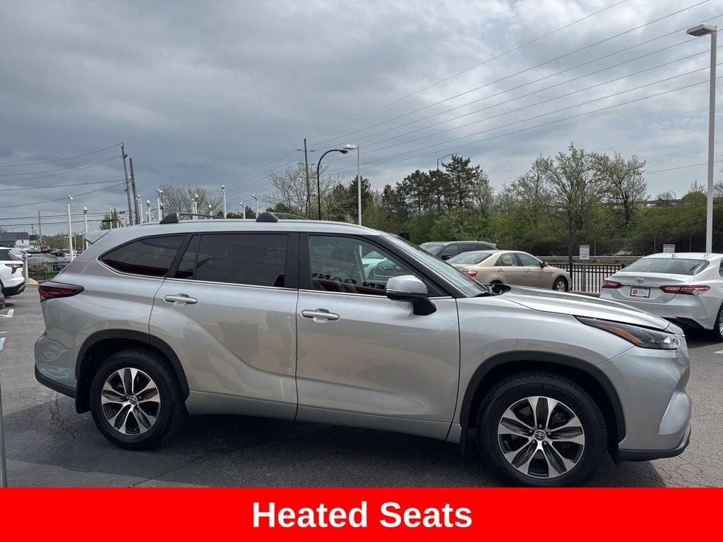 2024 Toyota Highlander XLE