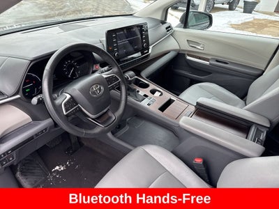 2024 Toyota Sienna XLE