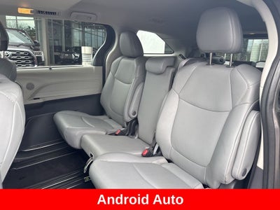2023 Toyota Sienna XLE 8 Passenger