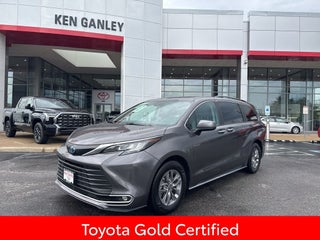2023 Toyota Sienna XLE