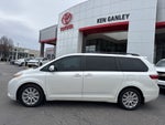 2017 Toyota Sienna Limited Premium 7 Passenger