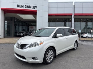 2017 Toyota Sienna L 7 Passenger