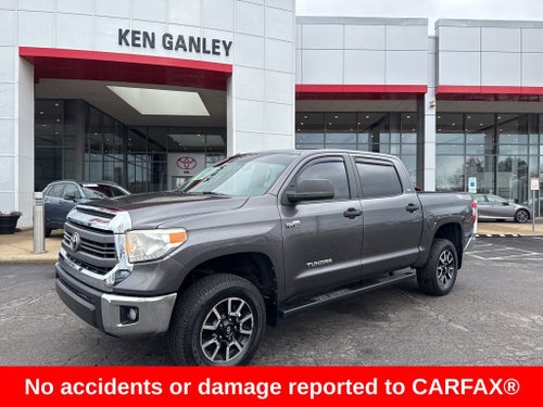 2015 Toyota Tundra SR5