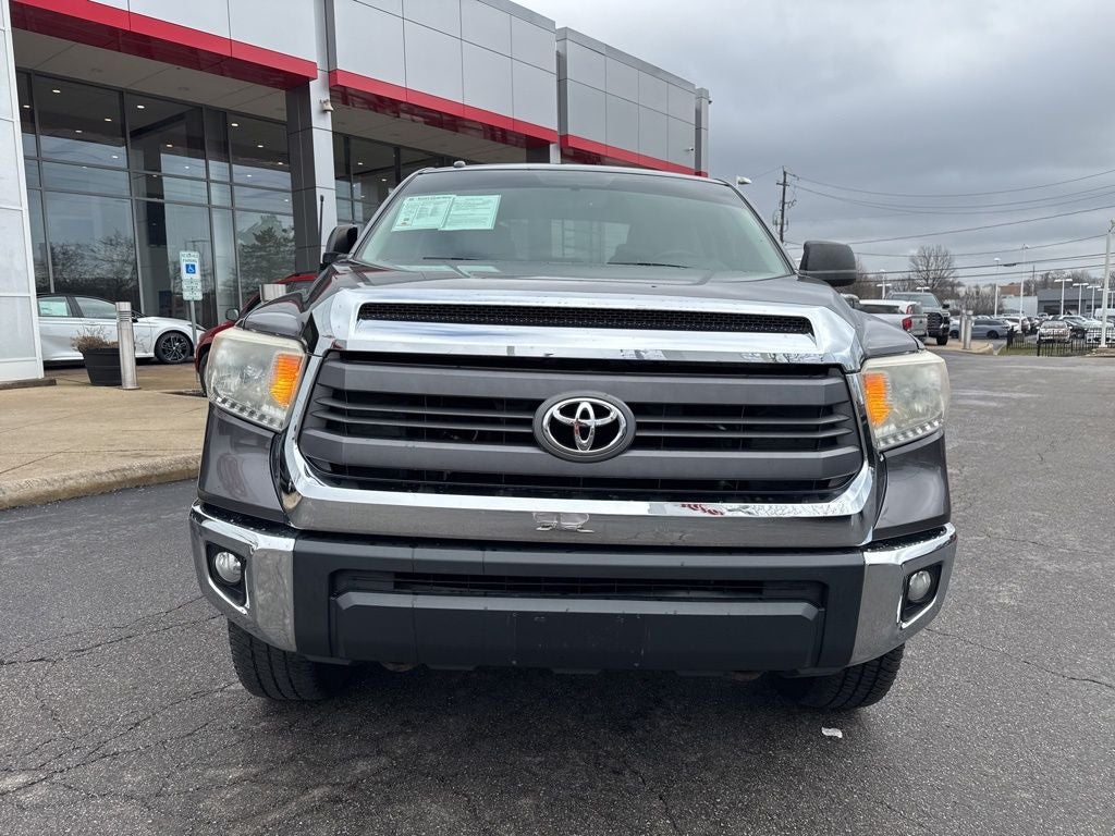 2015 Toyota Tundra SR5