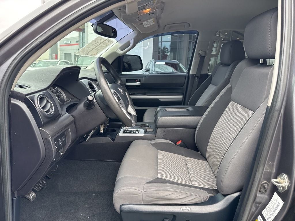 2015 Toyota Tundra SR5