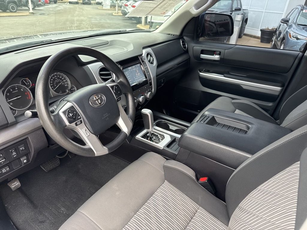 2015 Toyota Tundra SR5