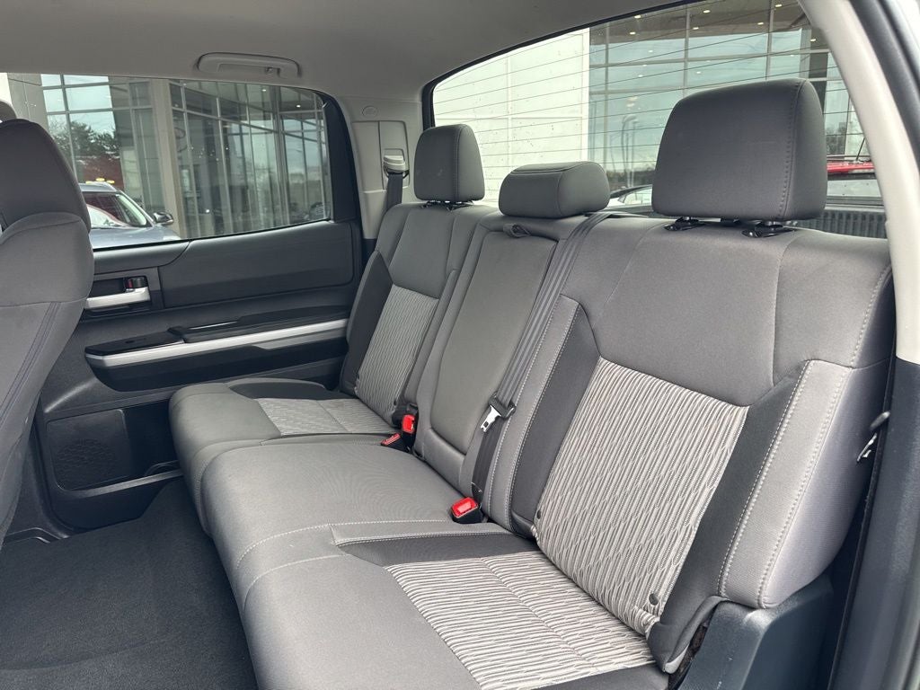 2015 Toyota Tundra SR5