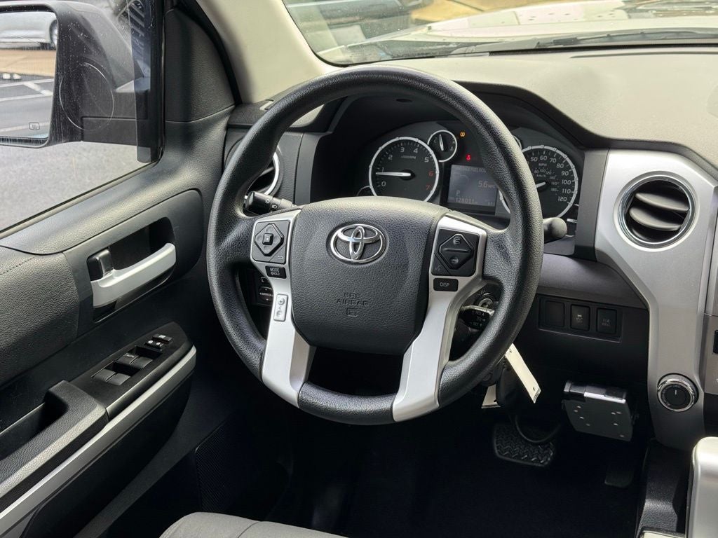 2015 Toyota Tundra SR5