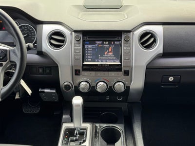 2015 Toyota Tundra SR5