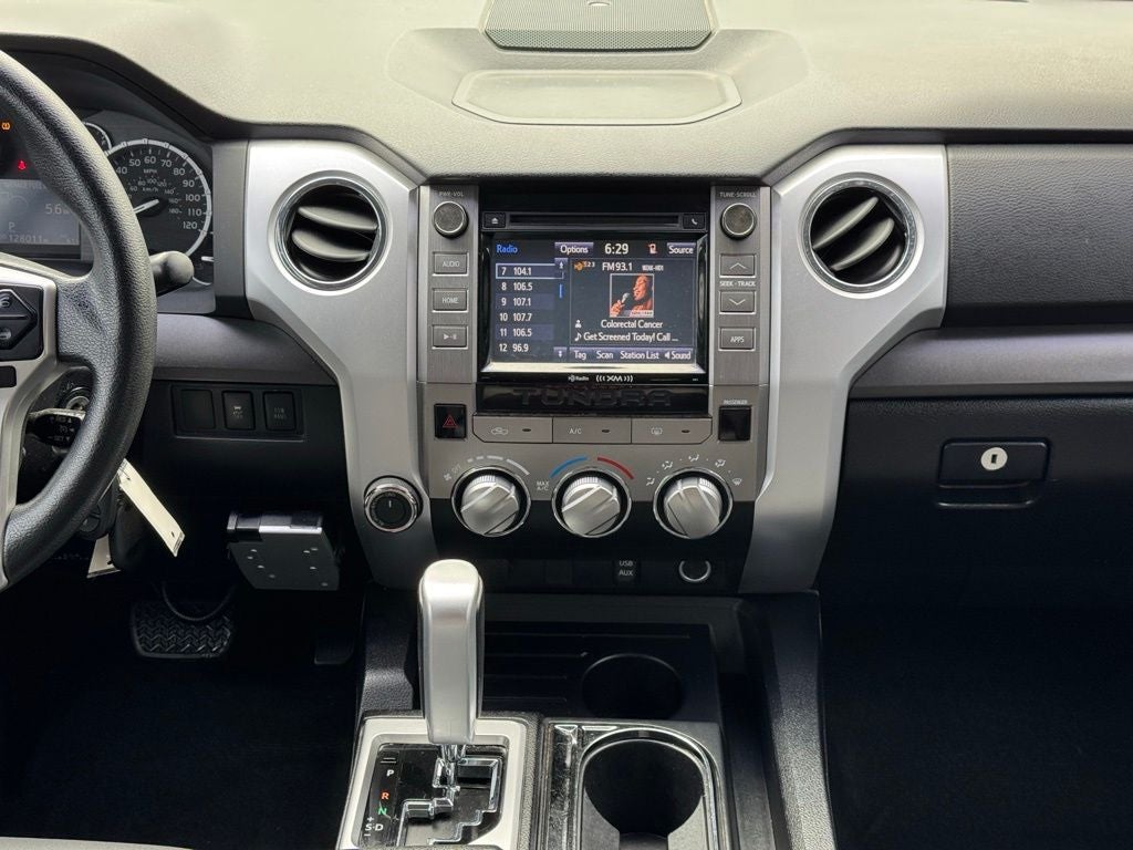 2015 Toyota Tundra SR5