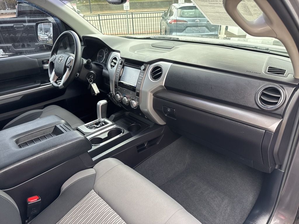 2015 Toyota Tundra SR5