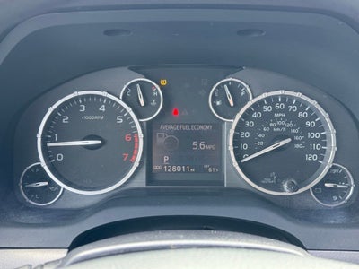 2015 Toyota Tundra SR5