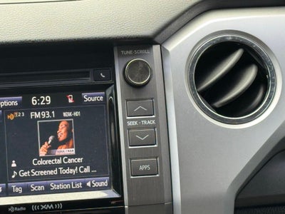 2015 Toyota Tundra SR5