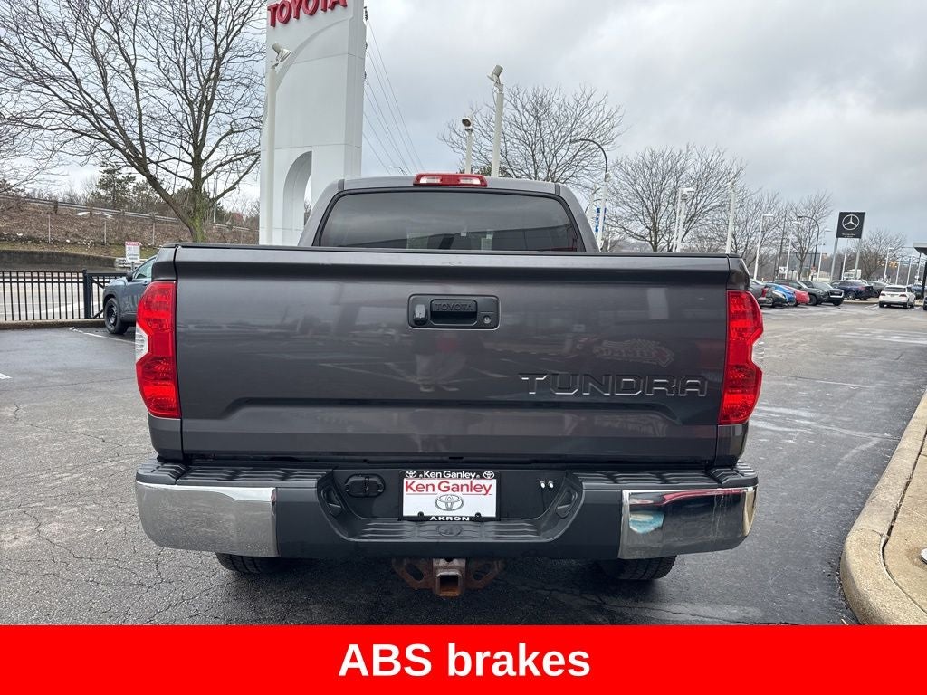 2015 Toyota Tundra SR5