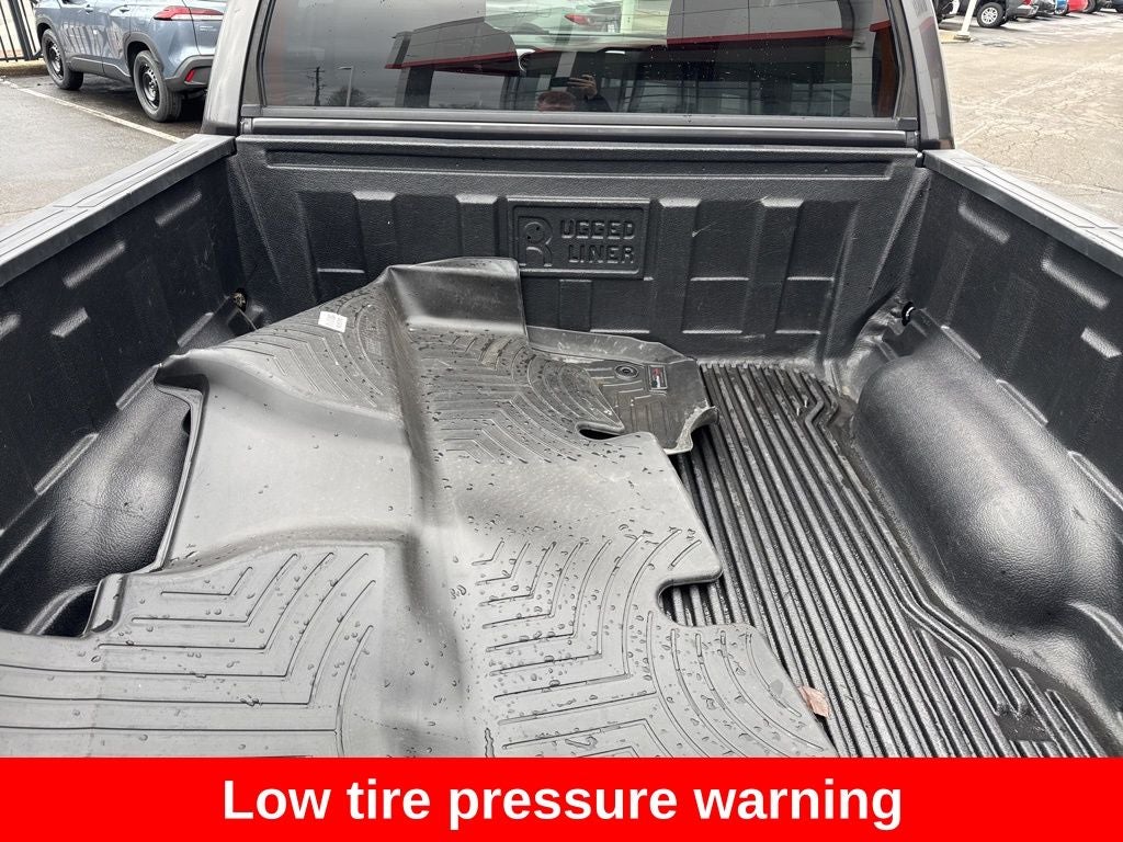 2015 Toyota Tundra SR5