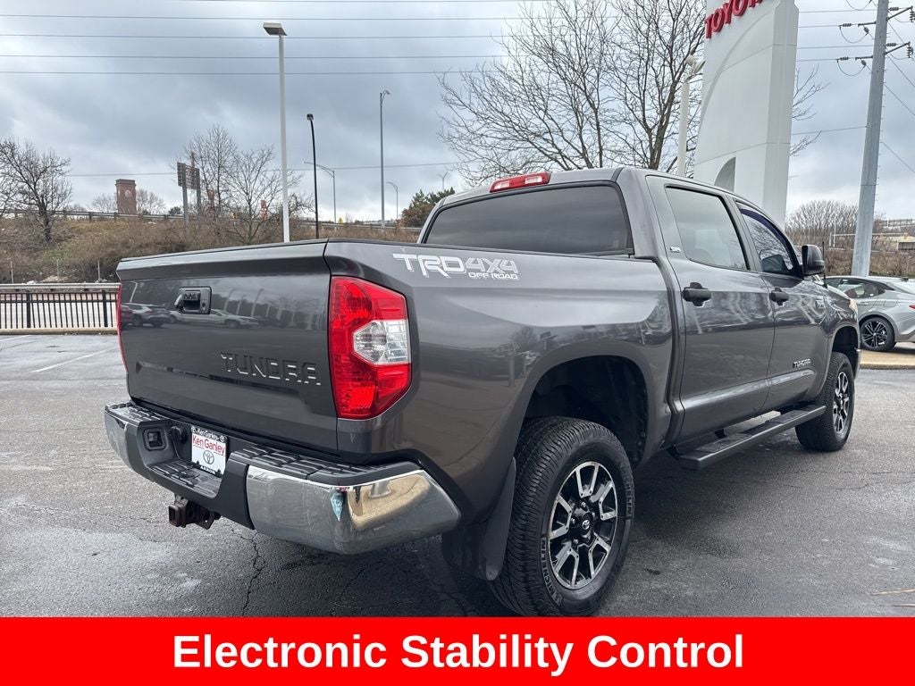 2015 Toyota Tundra SR5