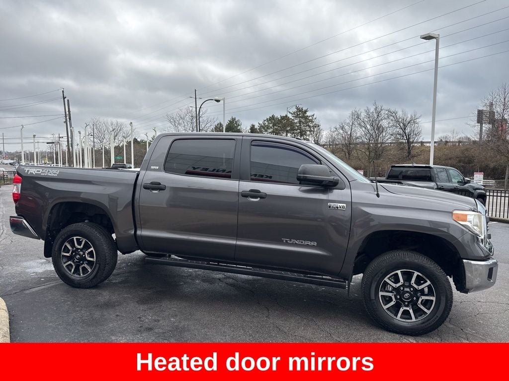 2015 Toyota Tundra SR5