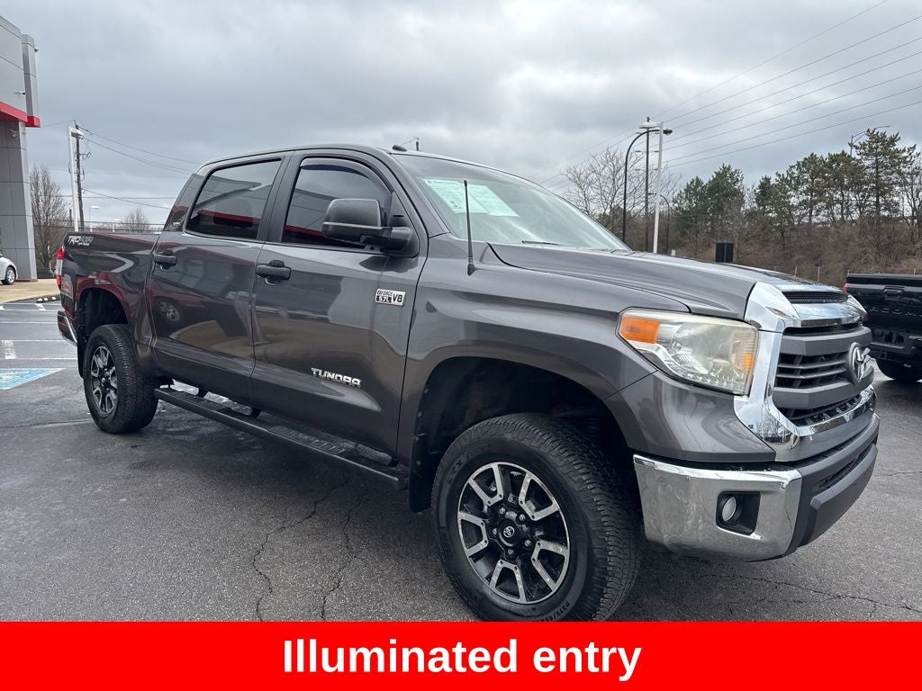 2015 Toyota Tundra SR5