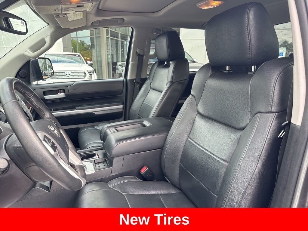 2016 Toyota Tundra Limited CrewMax