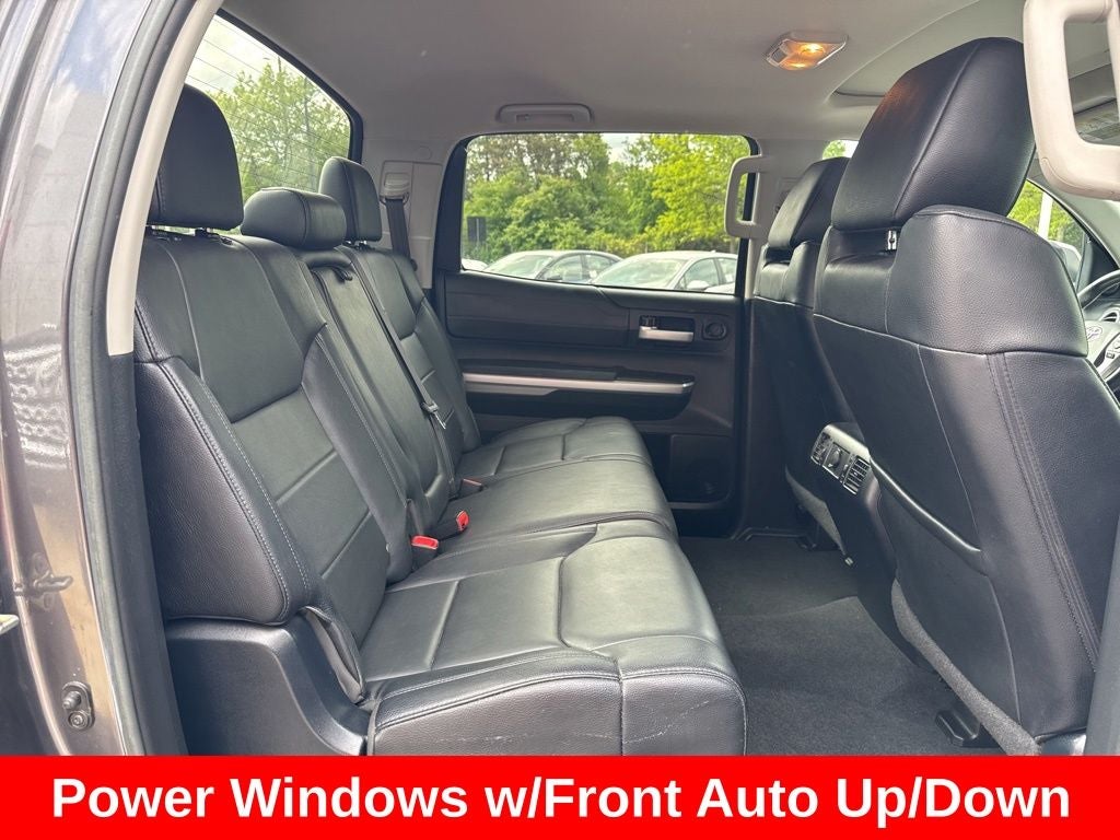 2016 Toyota Tundra Limited CrewMax