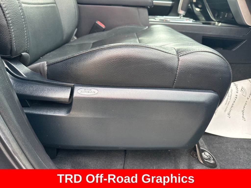 2016 Toyota Tundra Limited CrewMax