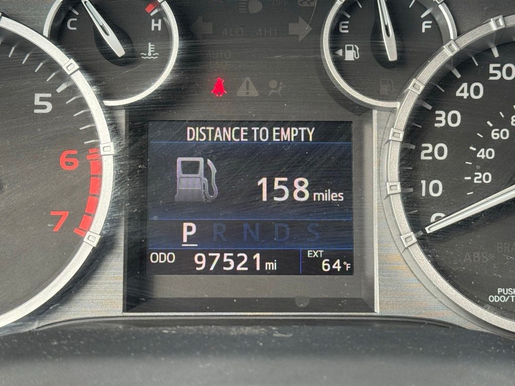 2016 Toyota Tundra Limited CrewMax