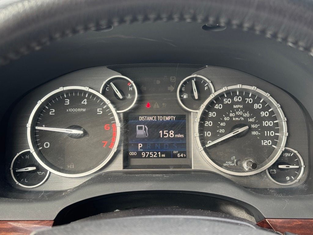 2016 Toyota Tundra Limited CrewMax