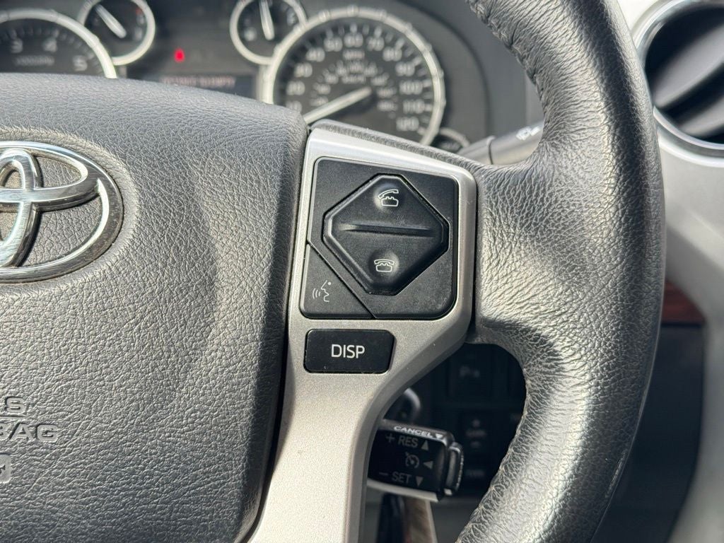 2016 Toyota Tundra Limited CrewMax