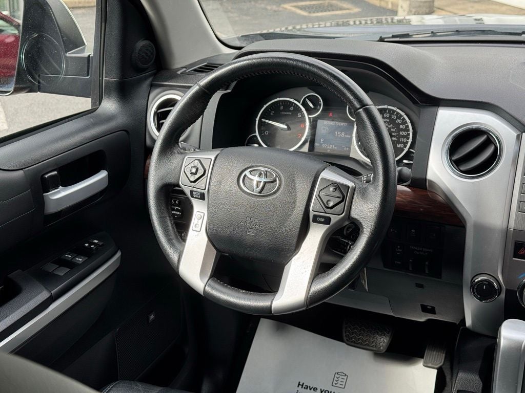 2016 Toyota Tundra Limited CrewMax