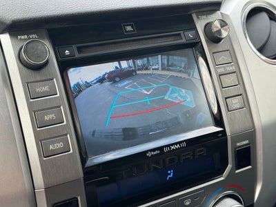2016 Toyota Tundra Limited CrewMax