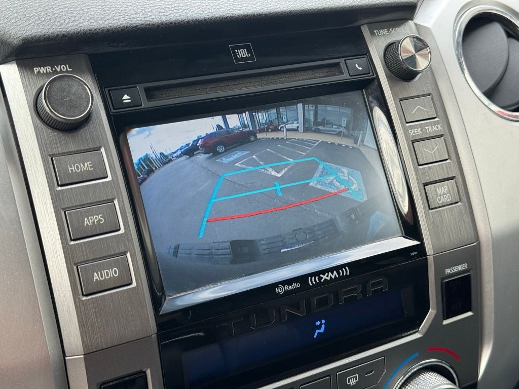 2016 Toyota Tundra Limited CrewMax