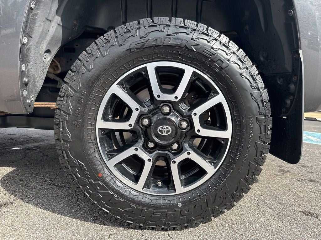 2016 Toyota Tundra Limited CrewMax